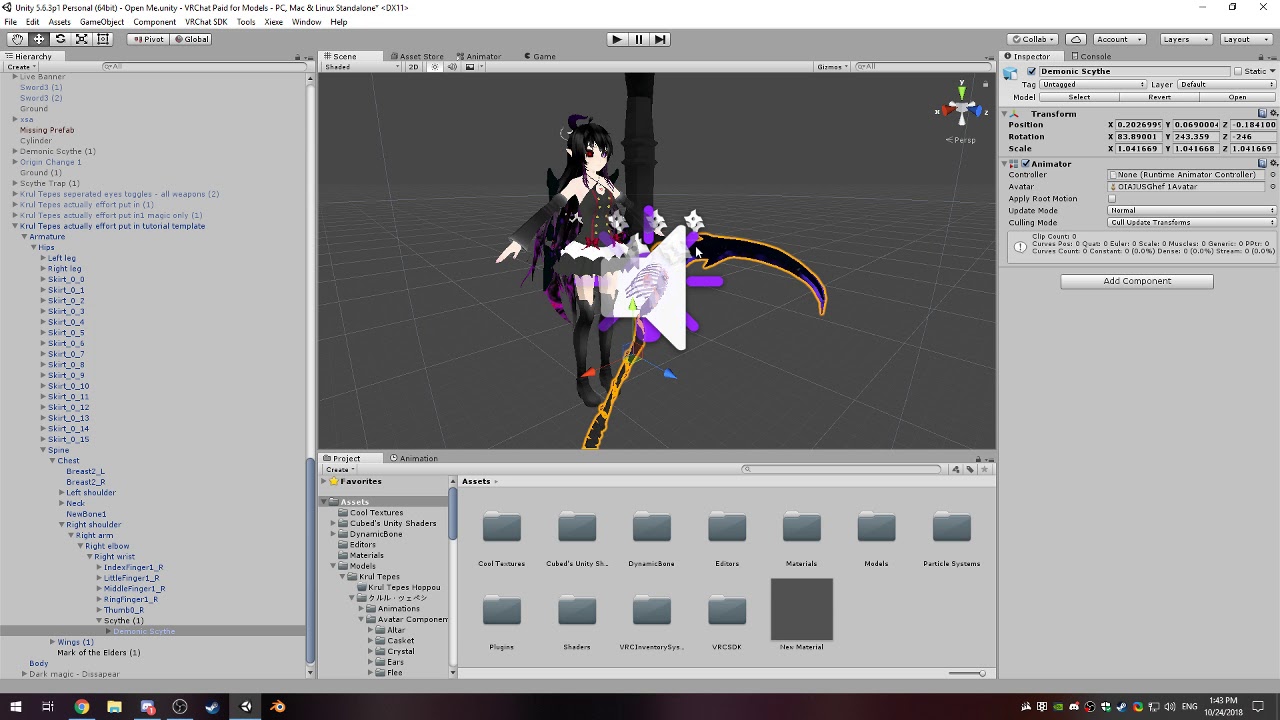 [OUTDATED] Xiexe's VRC Inventory / Toggling System
