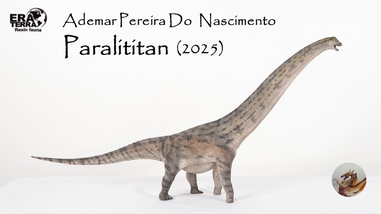 370: Эра Терра Паралититан 2025