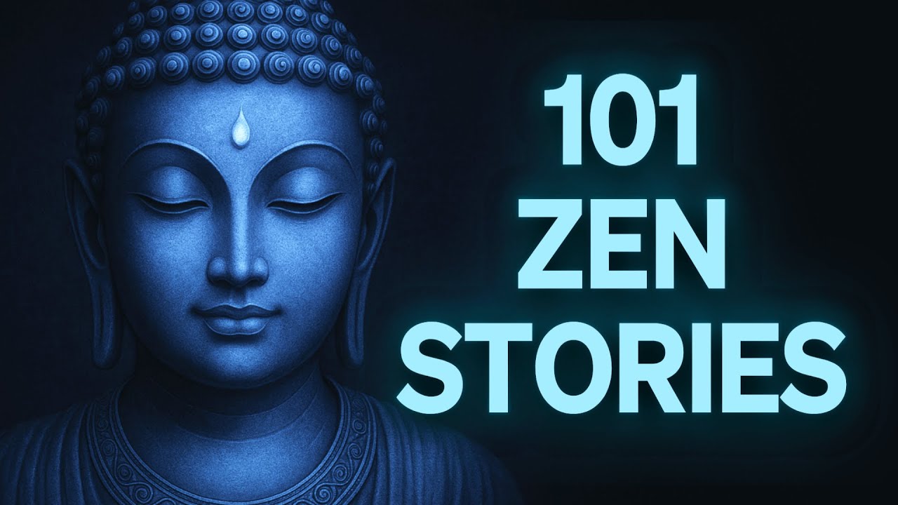 101 Zen Stories: A Compilation of Zen Koans - Buddhist Wisdom for Reflection