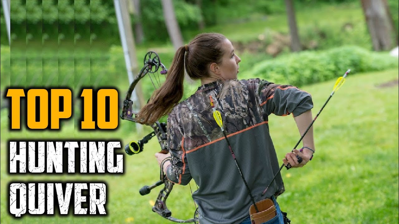 Top 10 Best Hunting Quiver In 2025