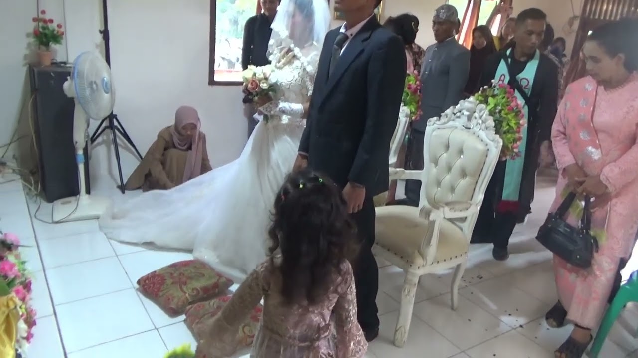 Adat Jawa yang Masih Terjaga ❤️ | Pernikahan Mbak Dian di Lahat (Part 4)