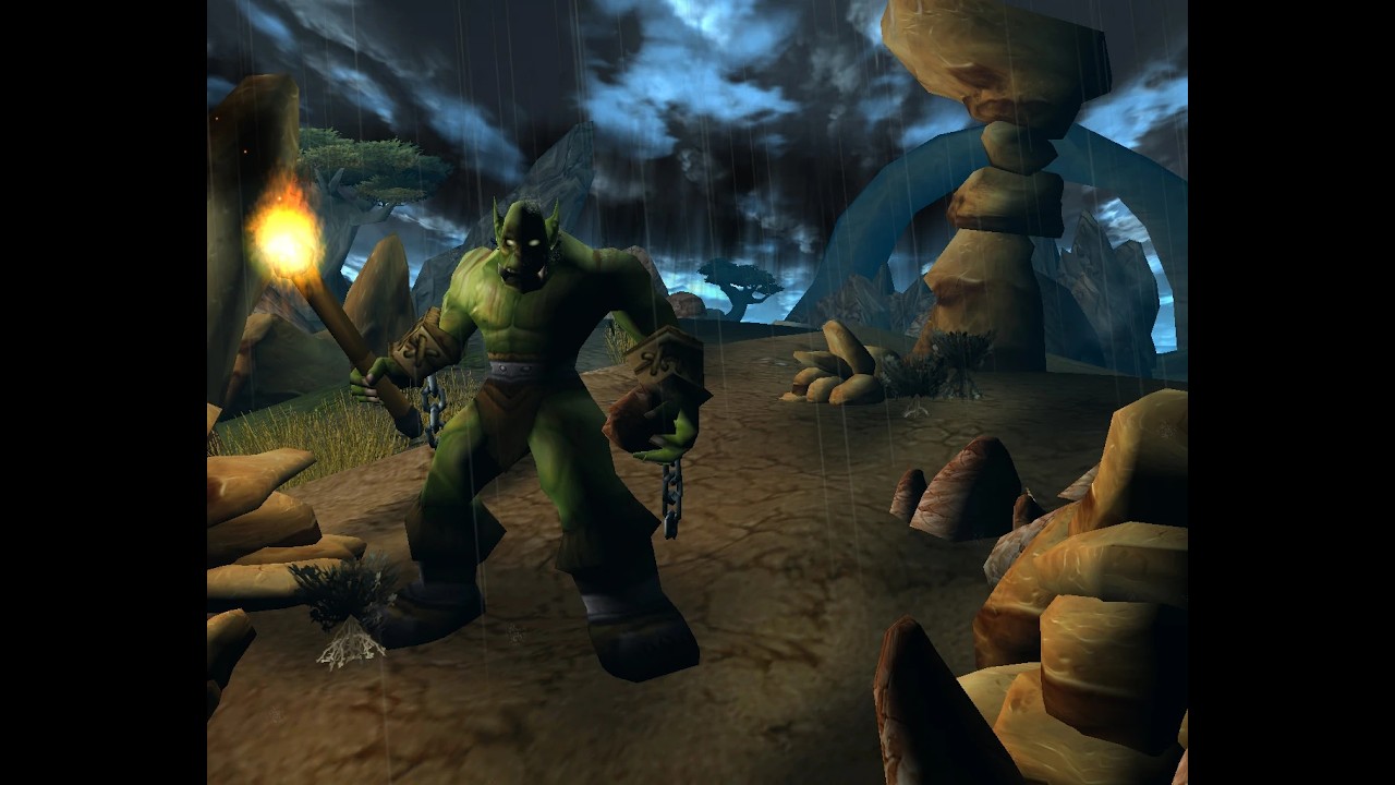 Azeroth Reborn: Exodus of the Horde - 1. Chasing Visions
