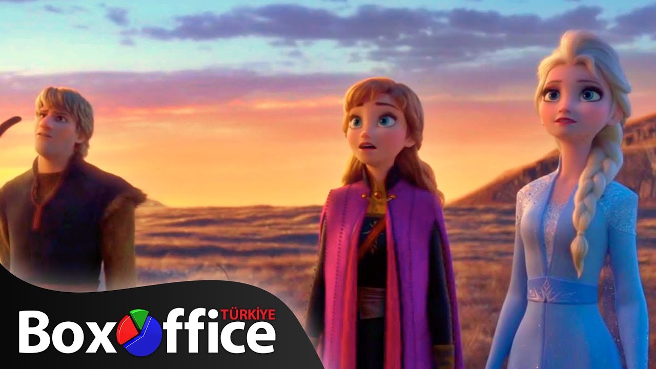 Karlar Ülkesi 2 | Frozen 2   Dublajlı Fragman 2
