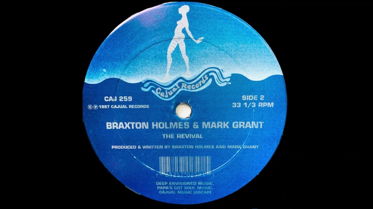 Braxton Holmes & Mark Grant – The Revival