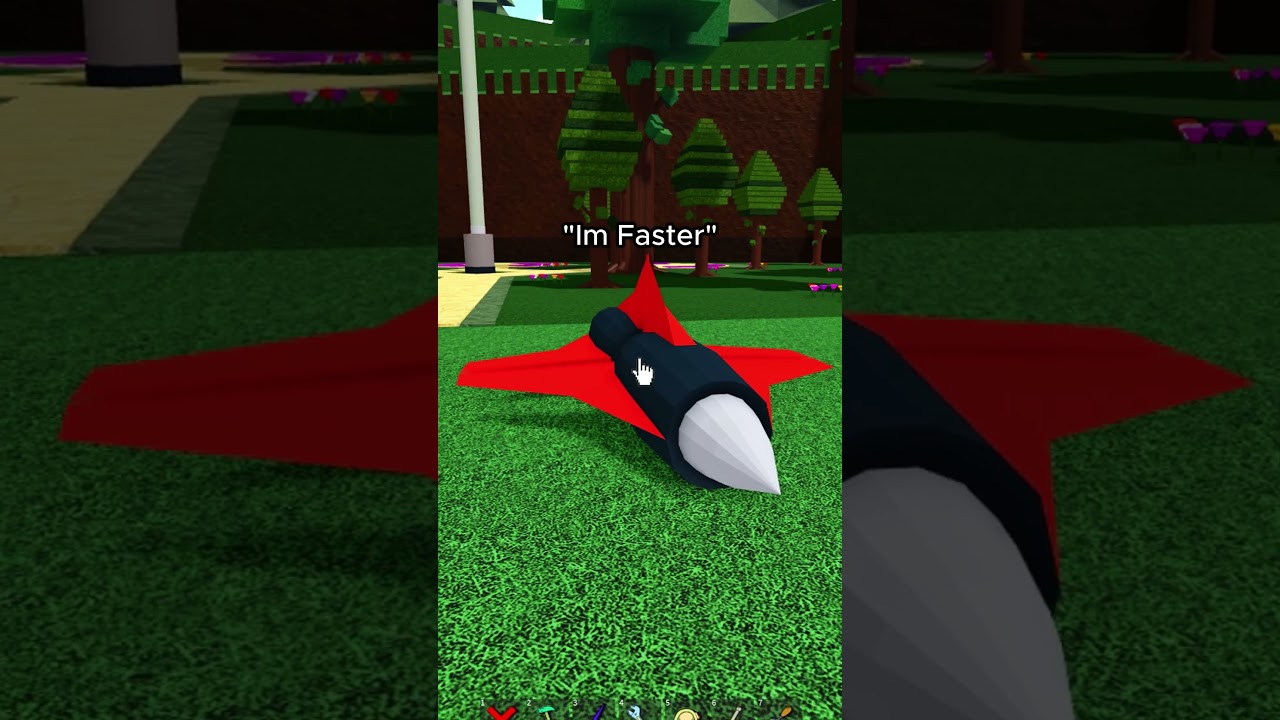 The Fastest Thing In Build A Boat For Treasure