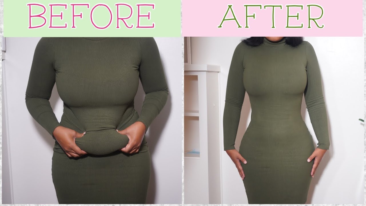 DON’T THROW YOUR OLD WAIST TRAINER AWAY! Watch this first!!! 🔥