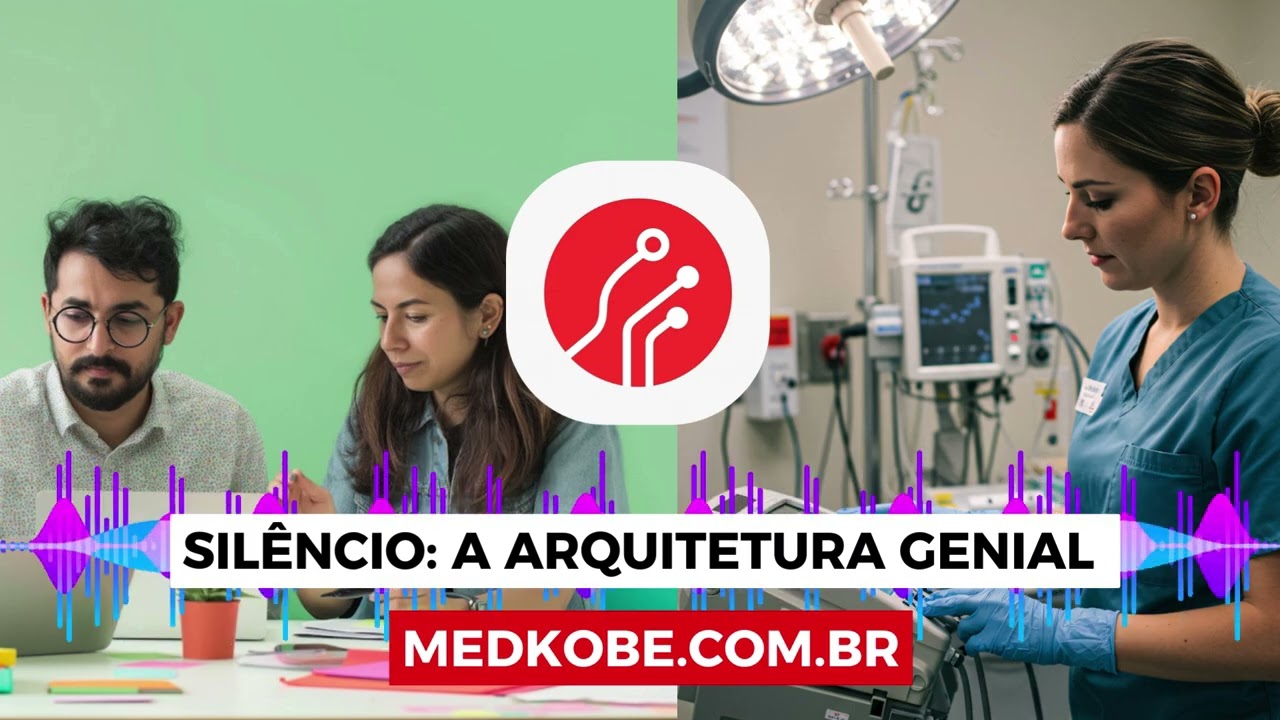 Silêncio: a arquitetura genial