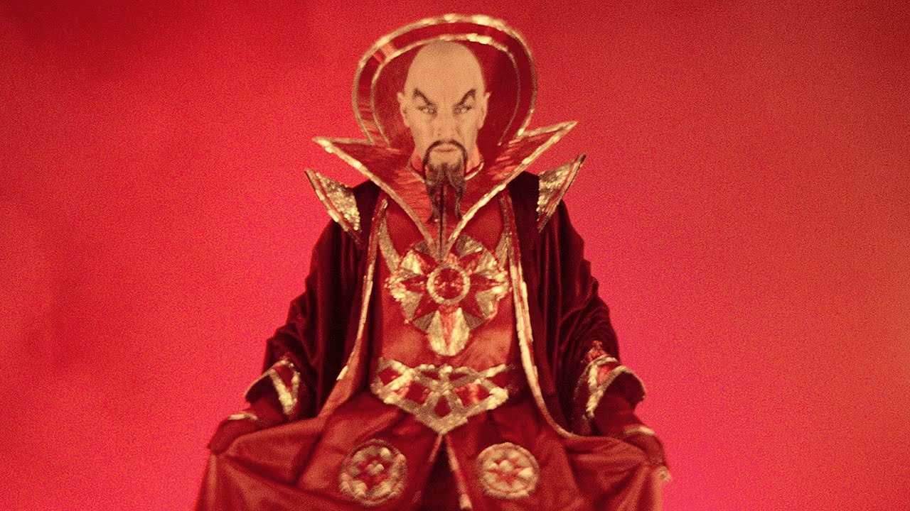 Ming The Merciless (Intro) | Flash Gordon (1980) 4K