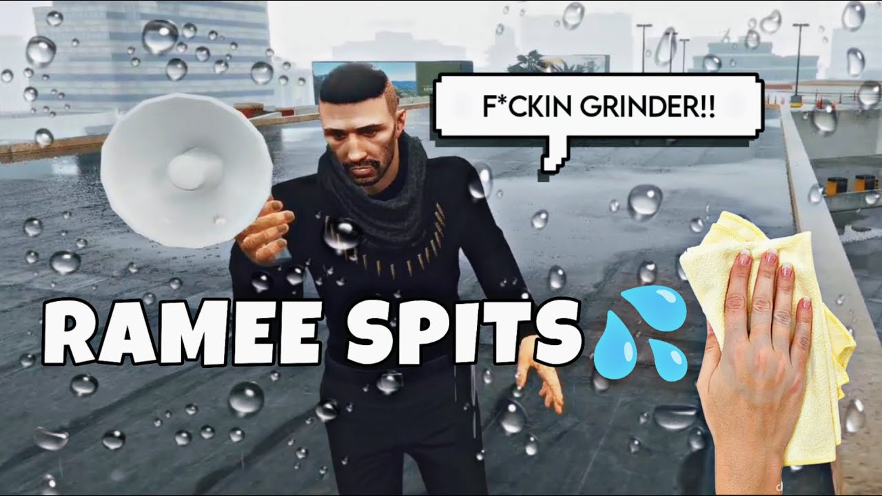 Ramee Once Said... | NoPixel | Prodigy RP | GTA RP | CG | Chang Gang