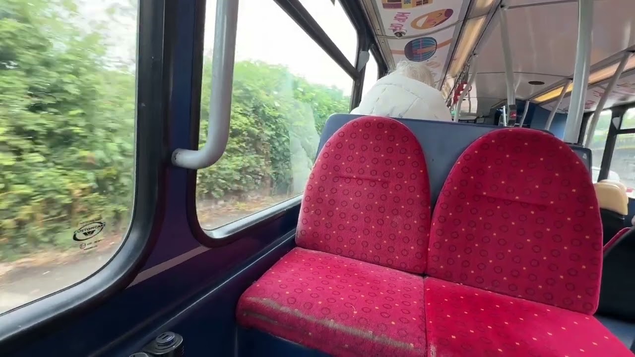Loud + power mode | BJ11XHW | Volvo B9TL/Wright Gemini 2 | Brighton & Hove 420