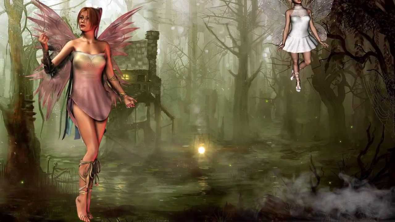 ENYA- HADAS DE FANTASÍA EN HD