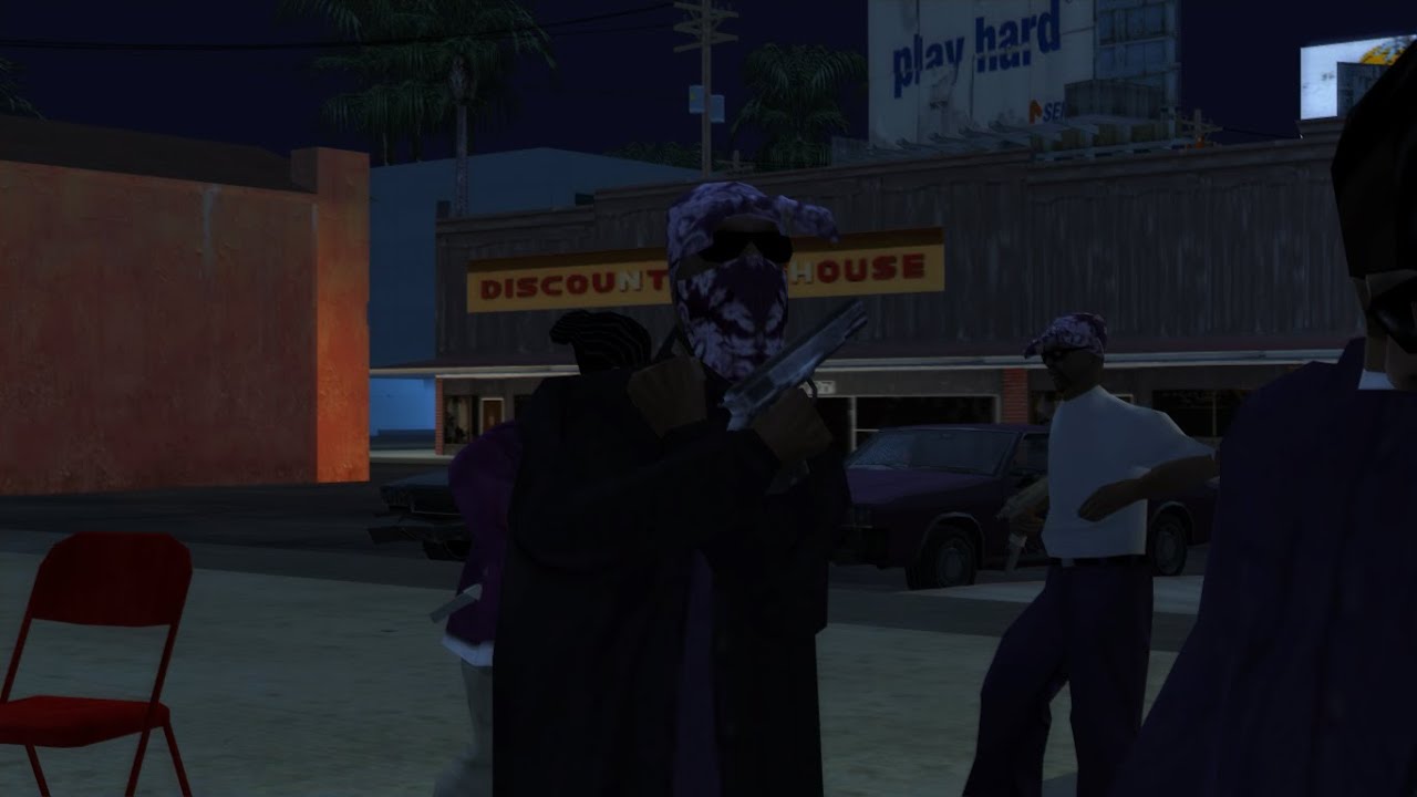 [SOLS:RP] CAN'T STOP!!