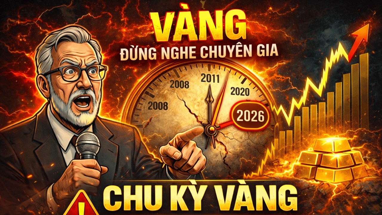 CHUYÊN GIA KHÔNG NÓI ĐIỀU NÀY: ĐÂY MỚI LÀ THỨ LÀM VÀNG SỐC!  | Bí Quyết Làm Giàu