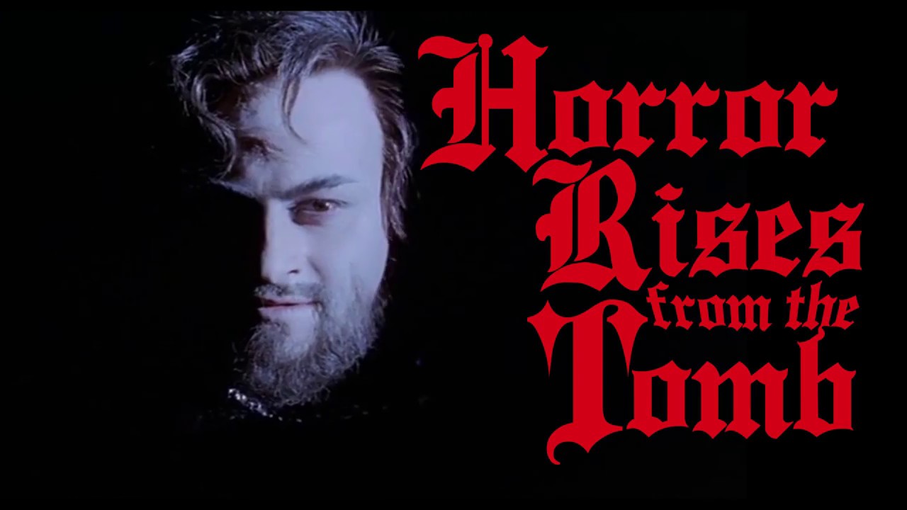 Peripheral Visions 09: HORROR RISES FROM THE TOMB