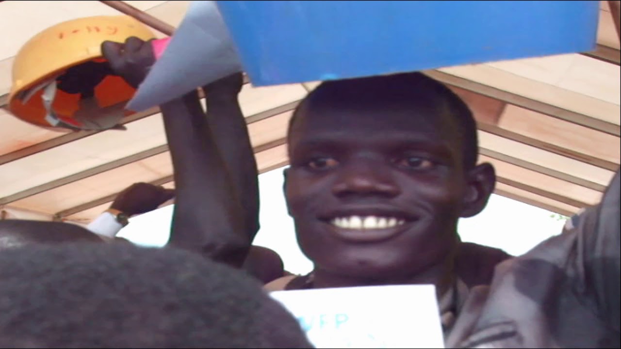 Mathiang Aloung _Kubur Kuajok