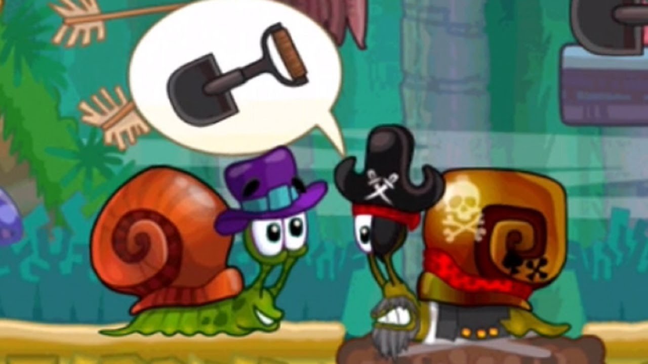 SNAIL BOB 2 // WORLD 3 (iOS Gameplay)