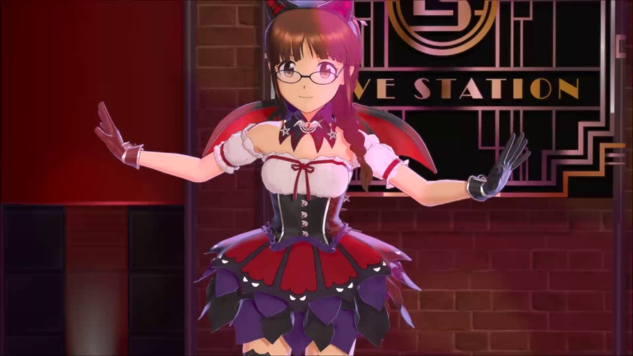 Kyun! Vampire Girl - Akizuki Ritsuko