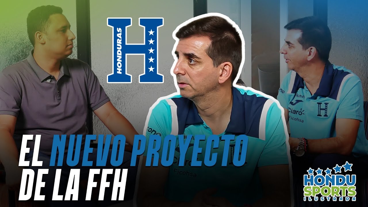 Podcast | Francis Hernández | El nuevo director deportivo y su proyecto para el fútbol de Honduras