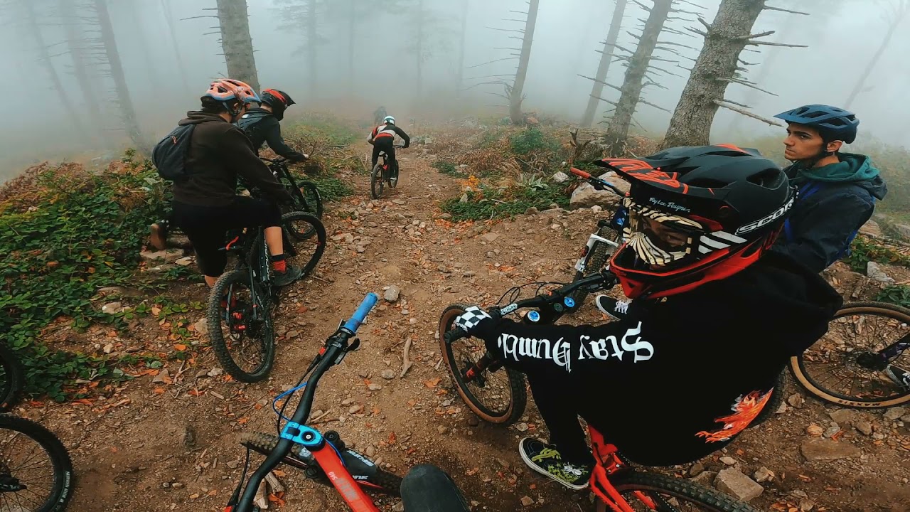Vlog Tadında Uludağ Downhill 🌲
