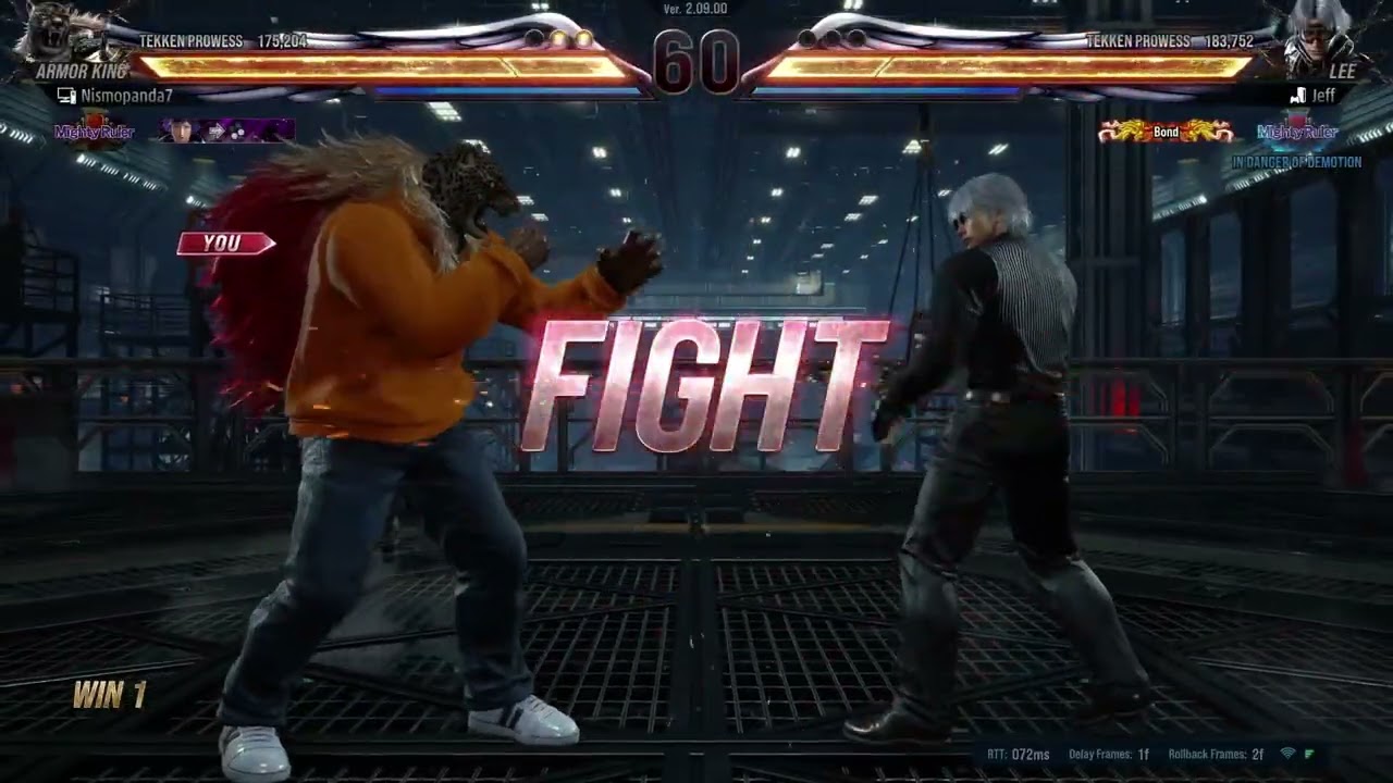 Tekken 8 & Helldivers