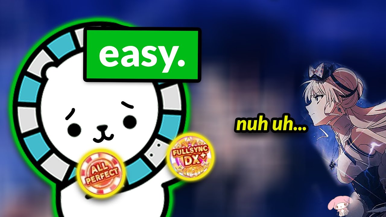 Is Maimai TOO EASY?! (And The Impact of Xaleid◆scopiX)