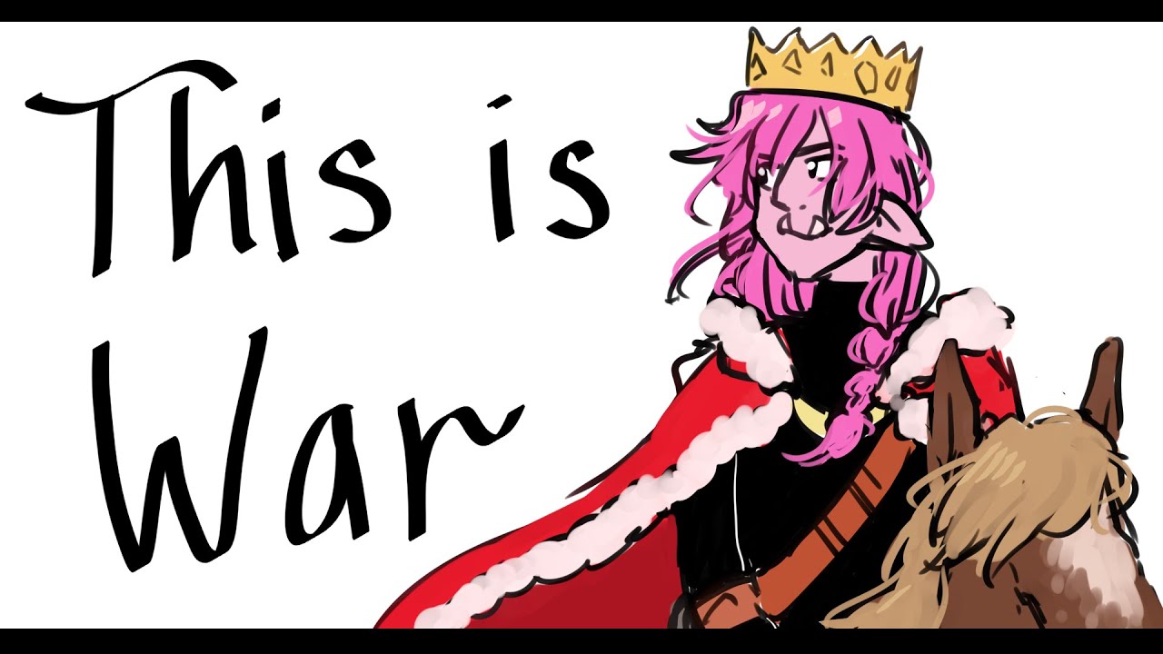 This is war [a dream smp war animatic]