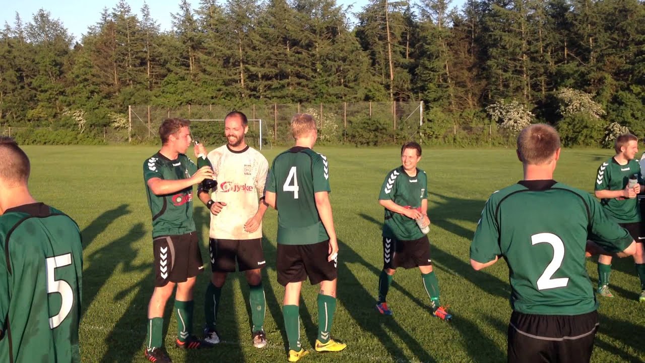 Krogager Boldklub - Oprykning til serie 3