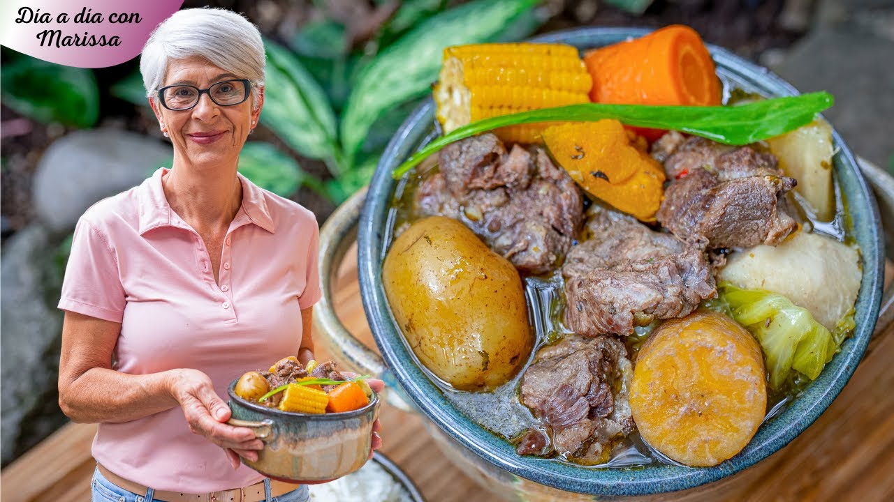 ¡Llegó la Olla de Carne!