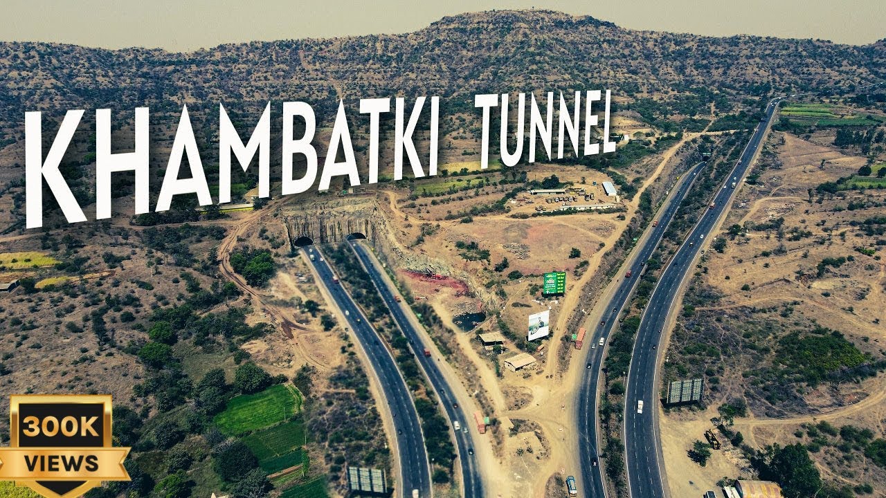 New Khambatki Ghat 6 Lane Twin Tunnel Project, All you Need To Know