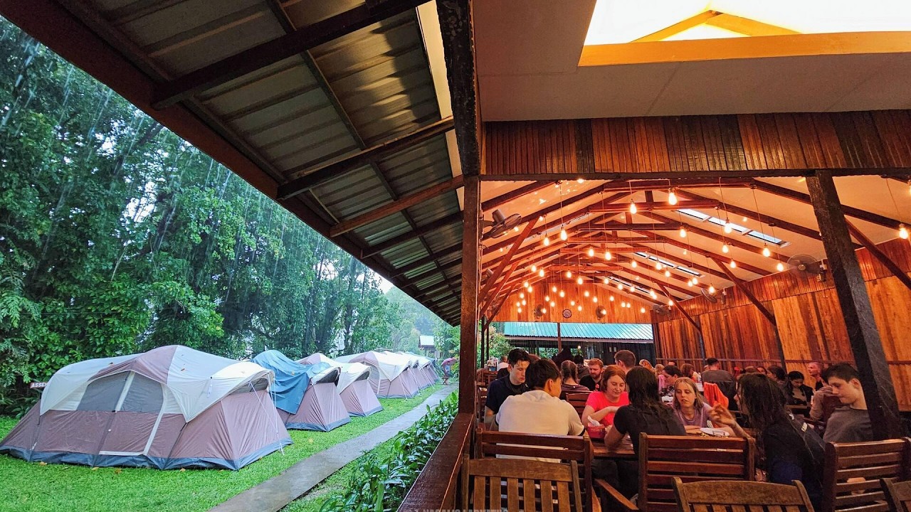 Tanini Kinabatangan, Kota Kinabatangan, Malaysia | Travel With Bhavya
