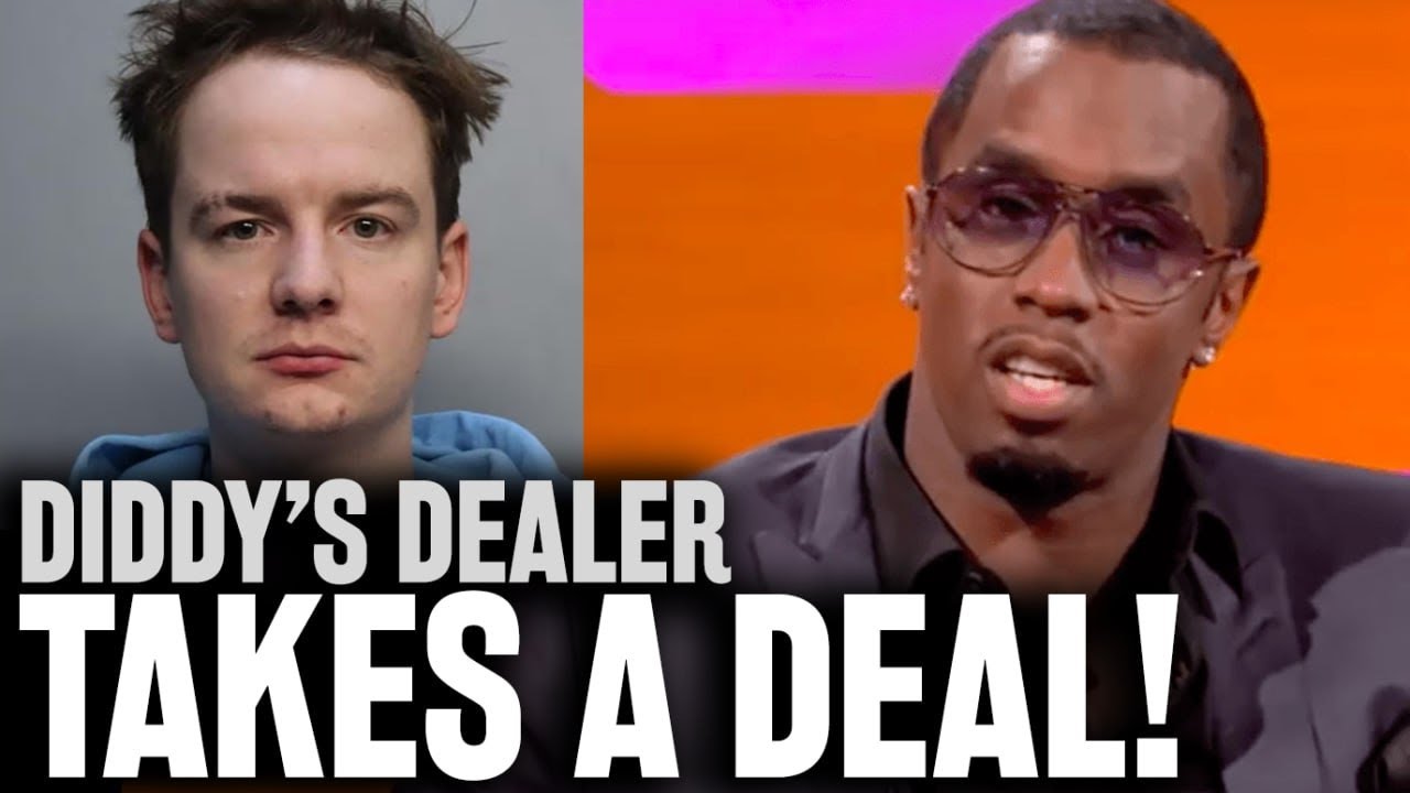 DEAL!! Diddy’s Mule SNITCHING To Avoid Jail Time?! A Lawyer Reacts to Brendan Paul Plea Deal!