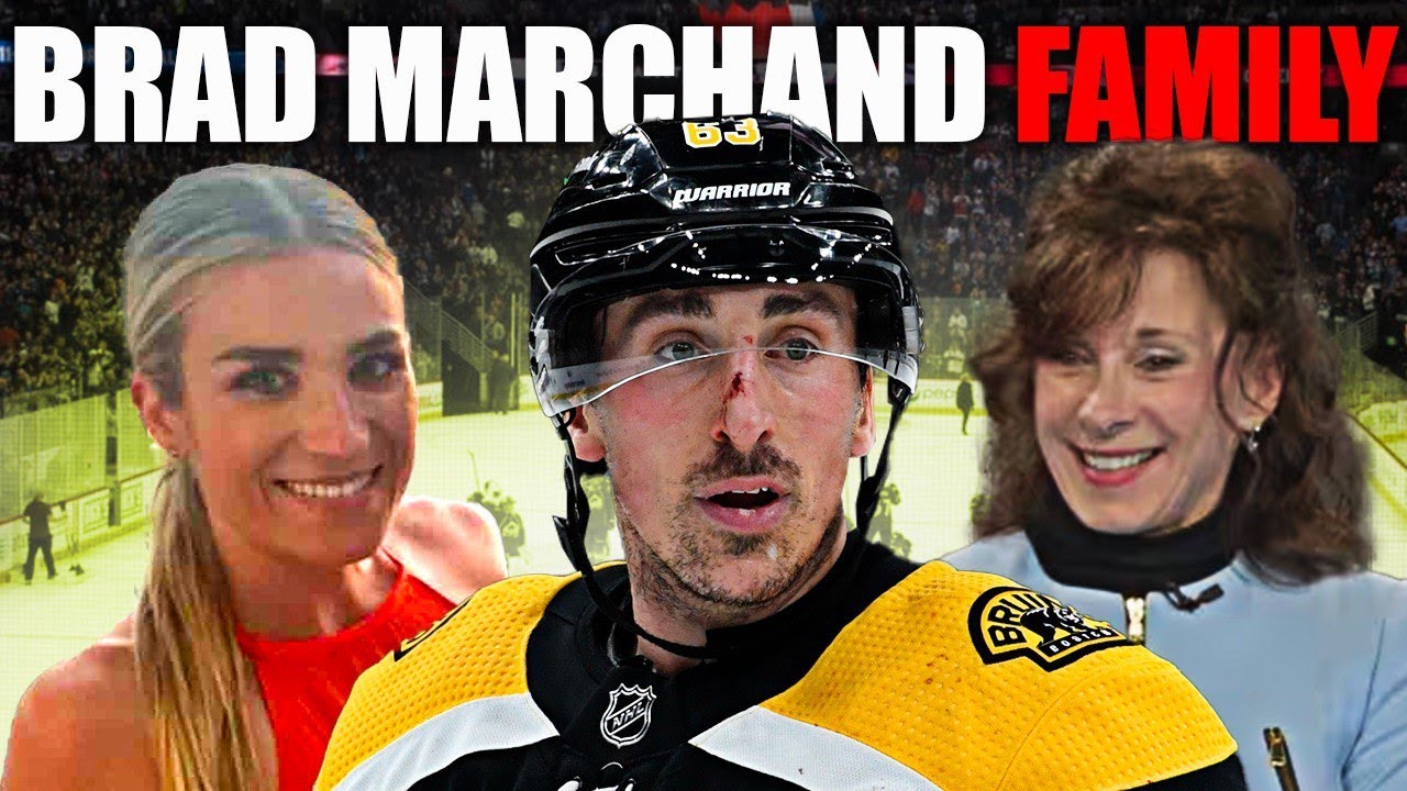 Inside the UNKNOWN family of Brad Marchand