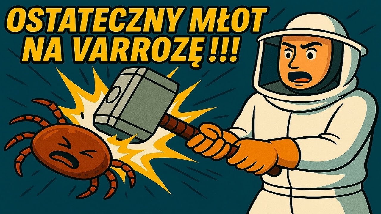Ostateczny Młot na Varrozę !!!