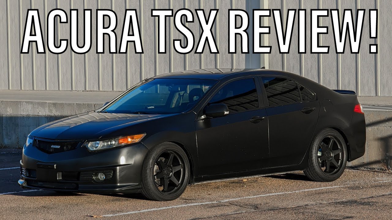 Modded Acura TSX Review - Underrated Platform!