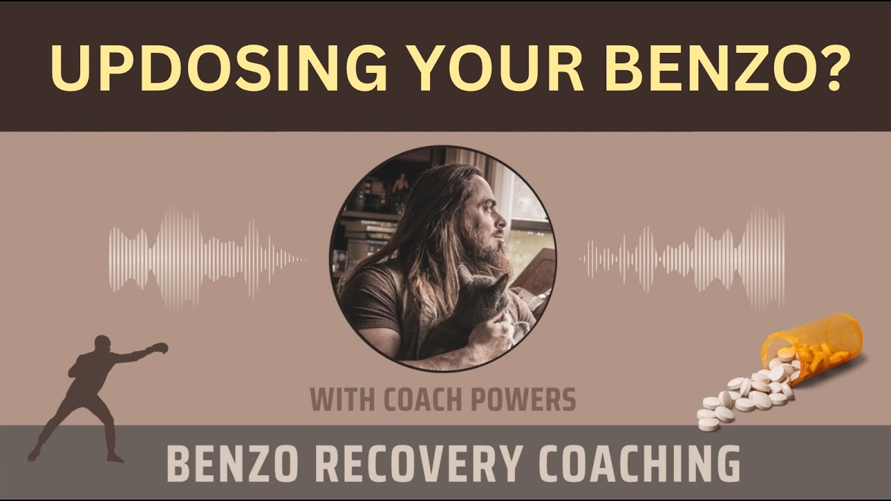 Thinking about updosing your benzo?