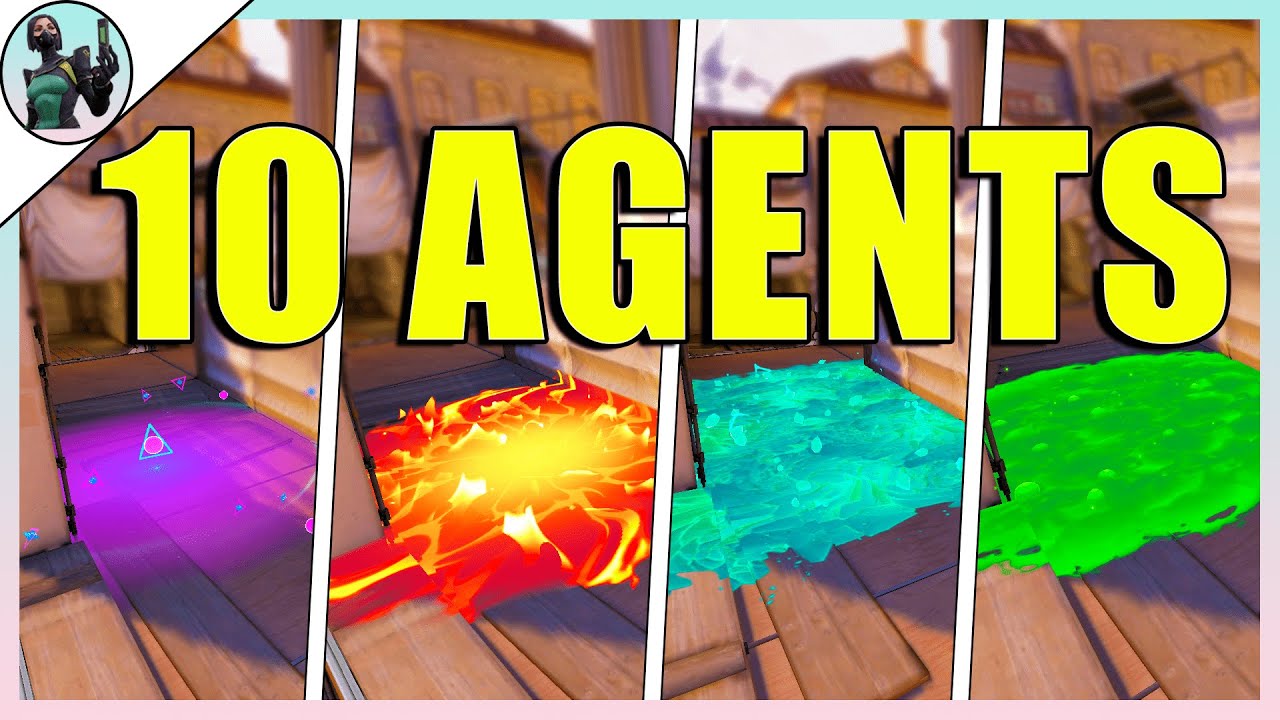 This 1 Easy Lineup works for 10 Agents
