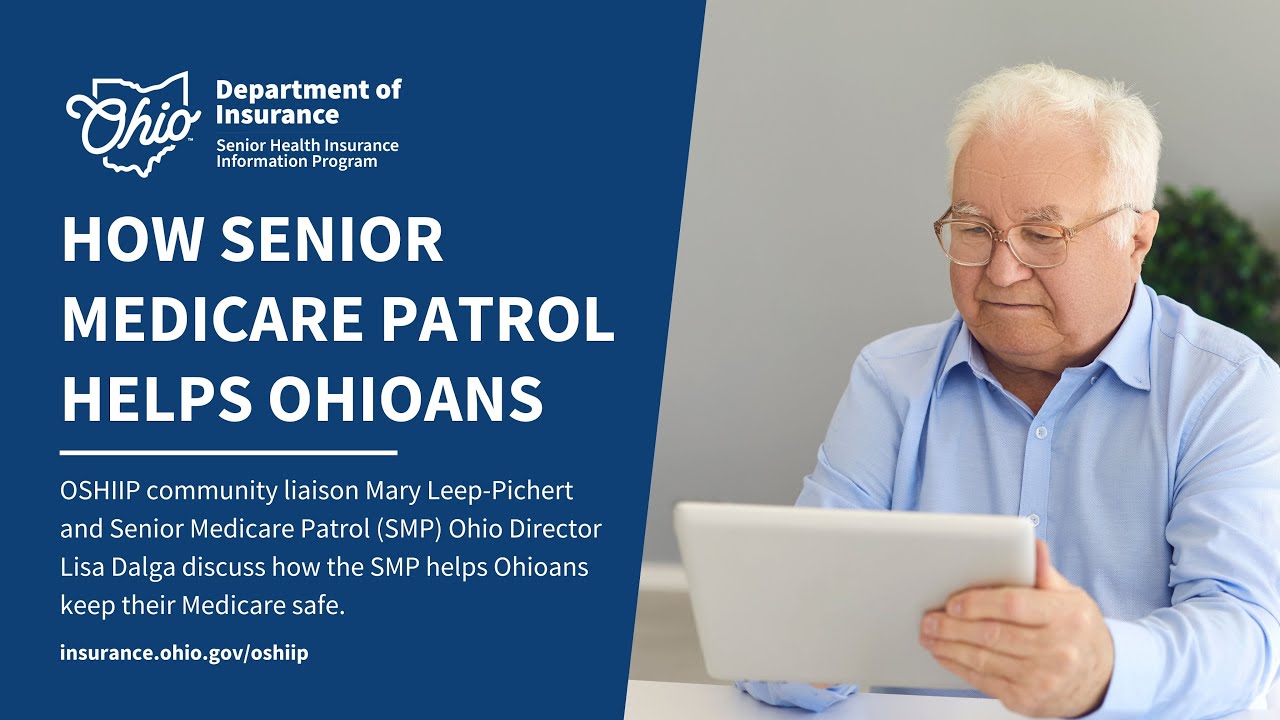 How Does Senior Medicare Patrol Help Ohioans?