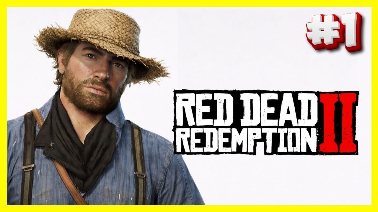 Red Dead Redemption 2 I Parte 1 I Jogando pela 1ª vez I PS5 I Legendado em português