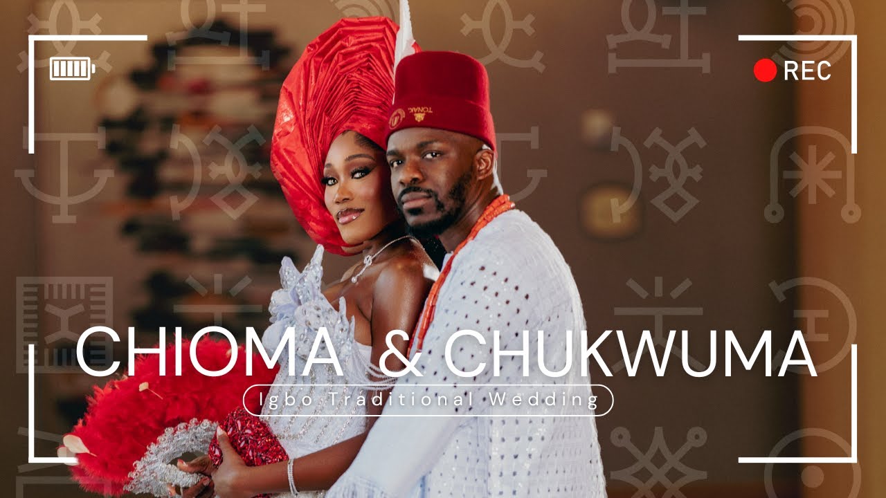 Nigerian Wedding Goals That Went Viral