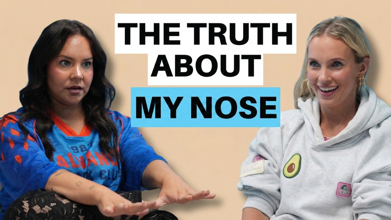 Did I Have Surgery? The Truth About My Nose & 20s Advice