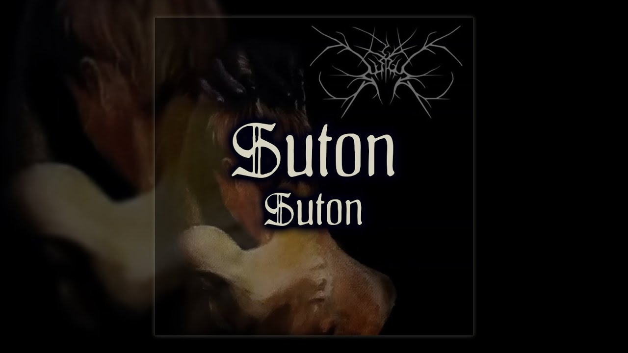 SUTON (CRO) \\ Suton [Full Album, 2020] | Croatian Black Metal