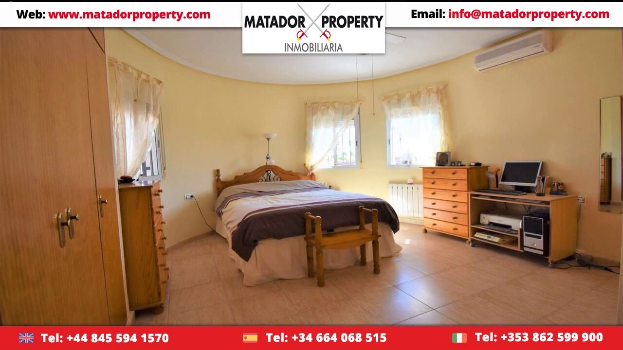 FincaCountry Property in Rafal Price 275000 Ref 2885Q