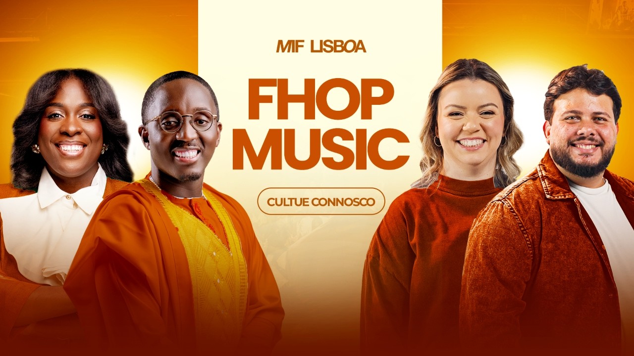 DOMINGO | FHOP & PR EDIVALDO SIMÃO