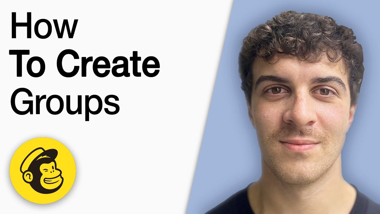 How to Create Groups on Mailchimp [2025 Full Guide]