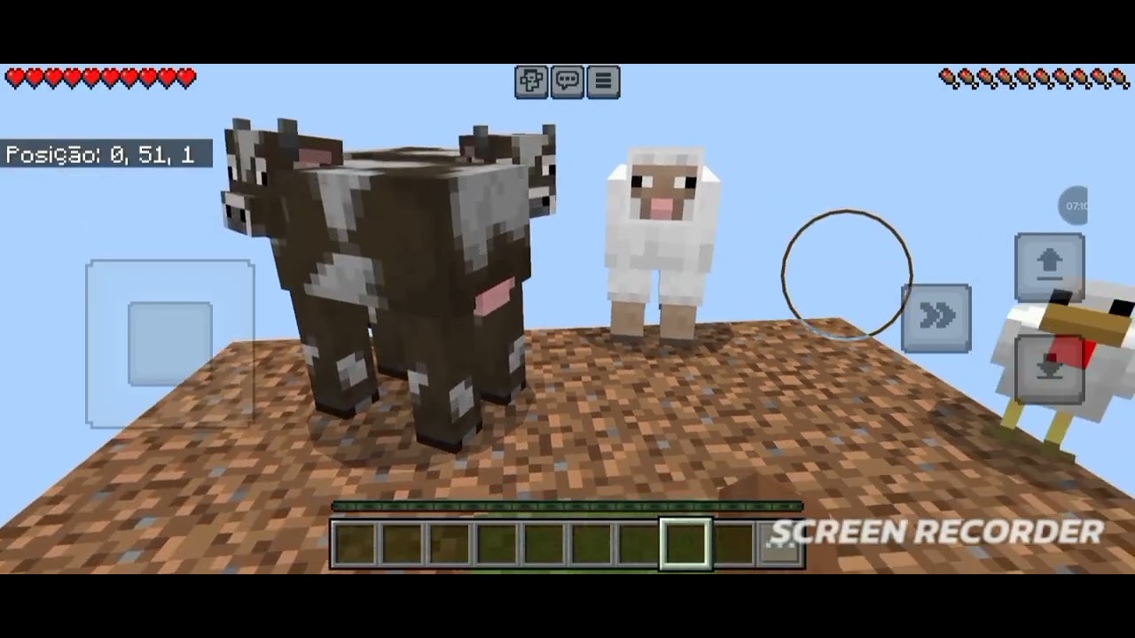 Minha nova série one block!!!!!! Tá muito legal 