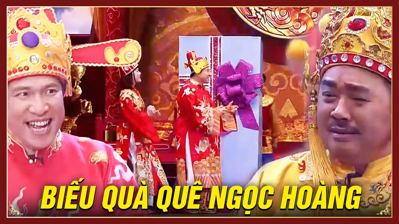 TÁO QUÂN 2019 | TÁO KINH TẾ BIẾU QUÀ QUÊ CHO NGỌC HOÀNG | GẶP NHAU CUỐI NĂM 2019 | HÀI TÁO QUÂN 2019