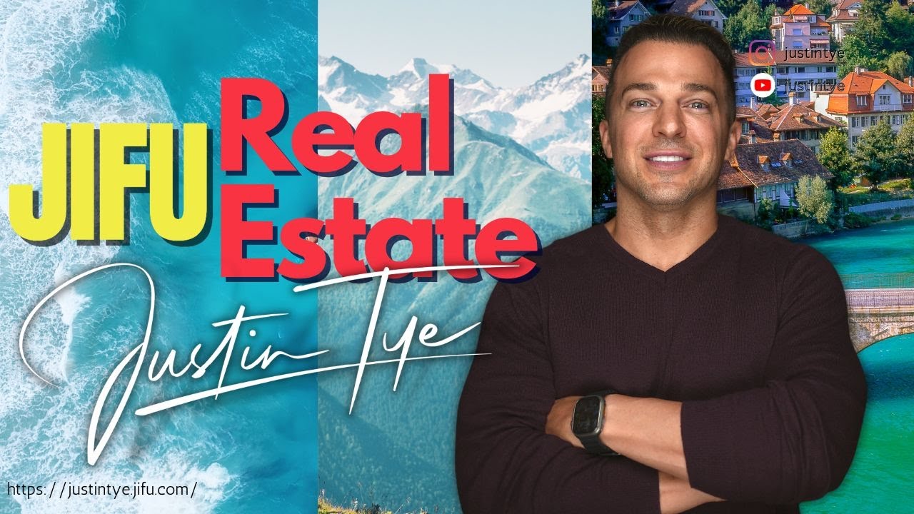 JIFU REAL ESTATE EXPERT: Justin Tye