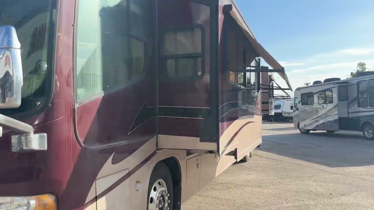 2006 Monaco Signature 44 Cardinal III For Sale