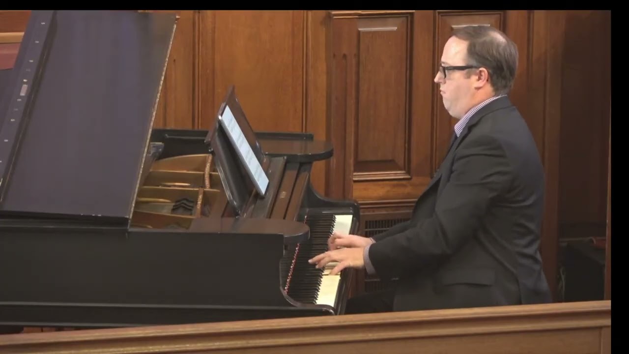 Offertory. Bay Shore Church Worship Service. February 15, 2026