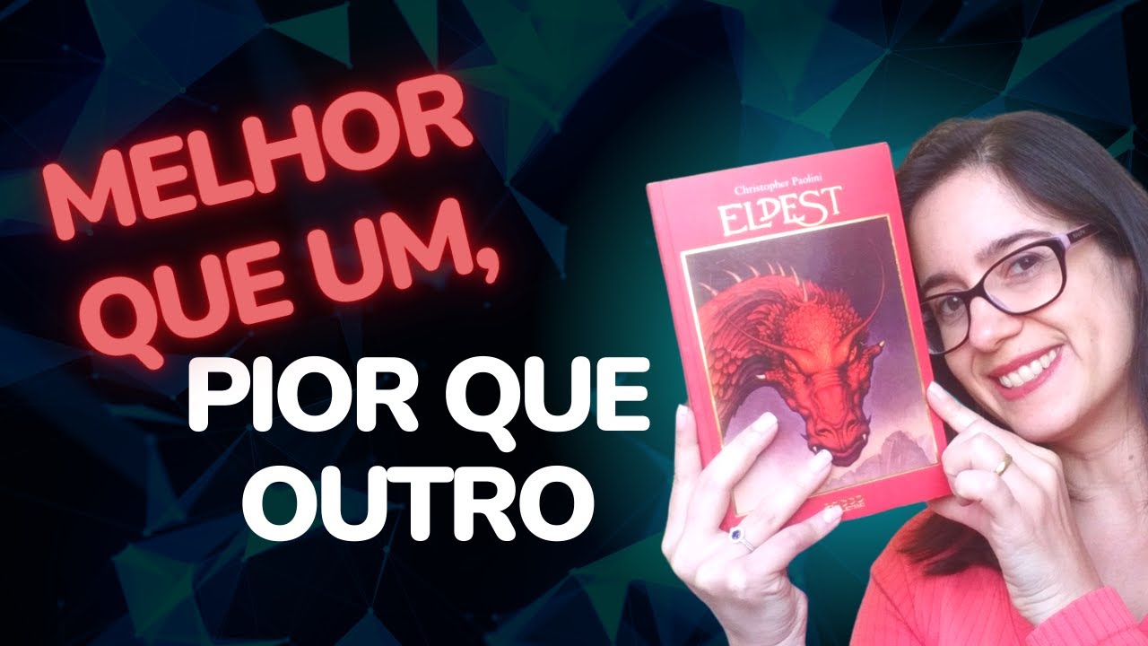 Eldest │Ciclo a Herança │Christopher Paolini